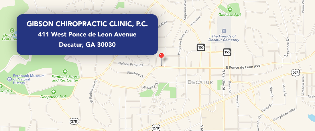 Gibson Chiropractic Clinic, P.C.